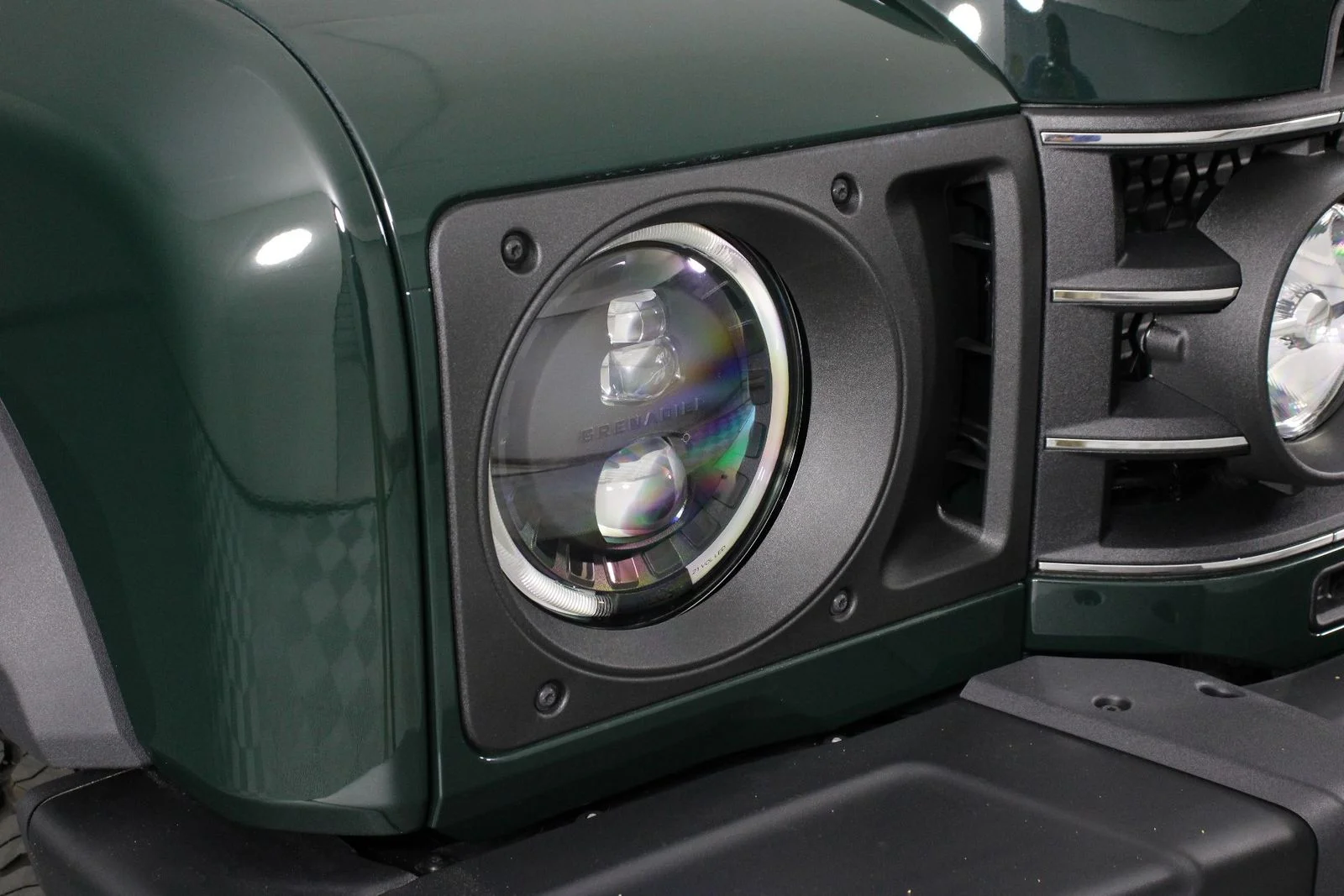 Used 2025 Green INEOS Fieldmaster Edition image 15