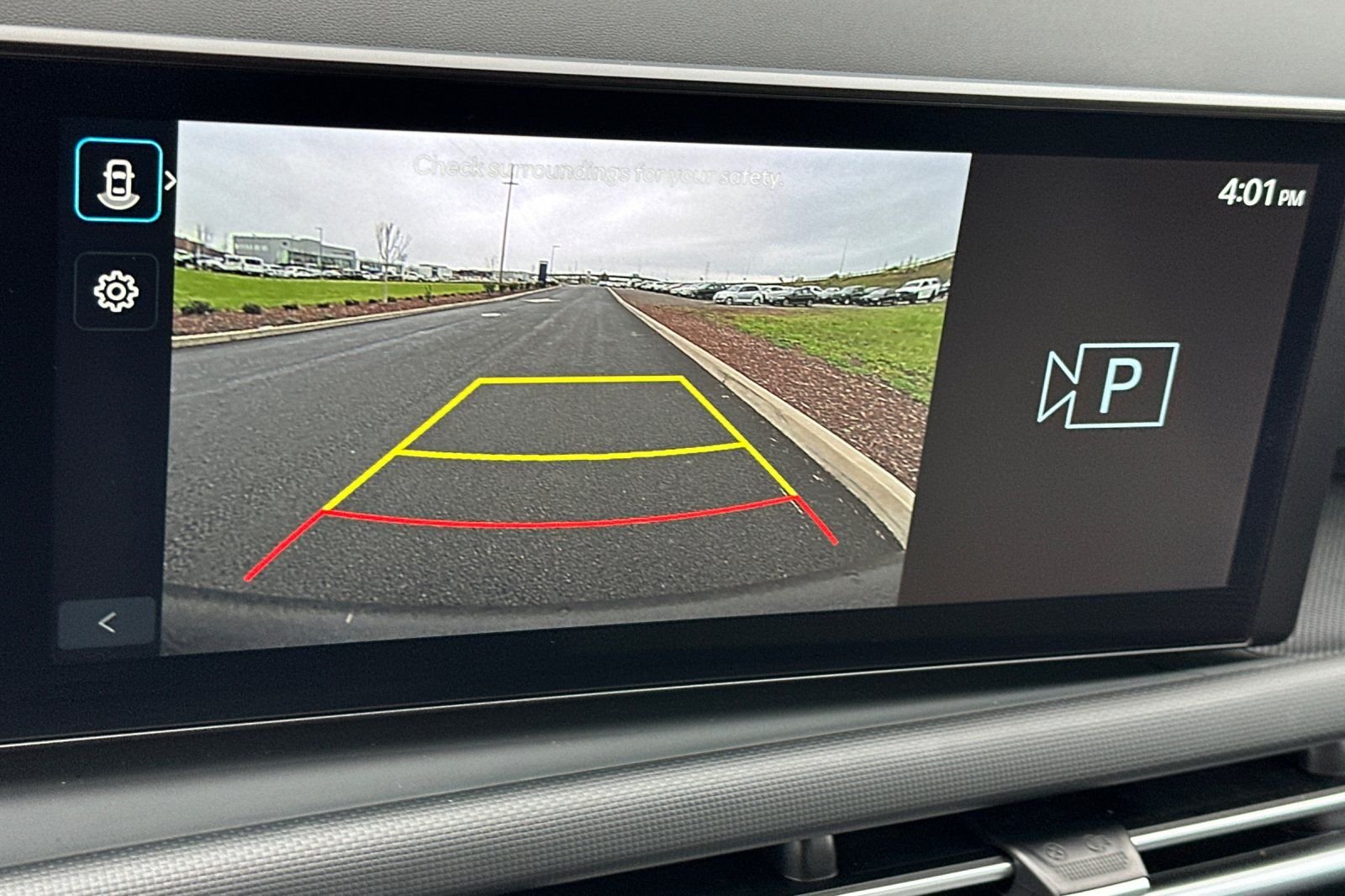 2025 Hyundai Santa Cruz SEL - Photo 20