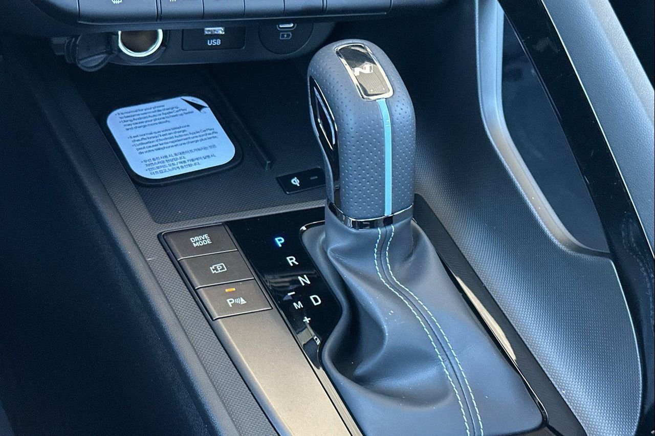 New 2026 Blue Hyundai Sedan image 20
