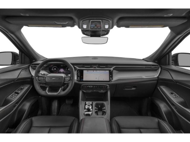 New 2026 Hydro Blue Pearlcoat Jeep Limited image 5
