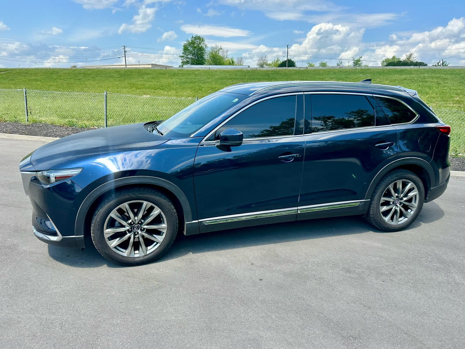 2016 Mazda CX-9 Grand Touring