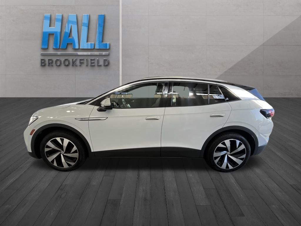 2021 Volkswagen ID.4 Pro S photo 2