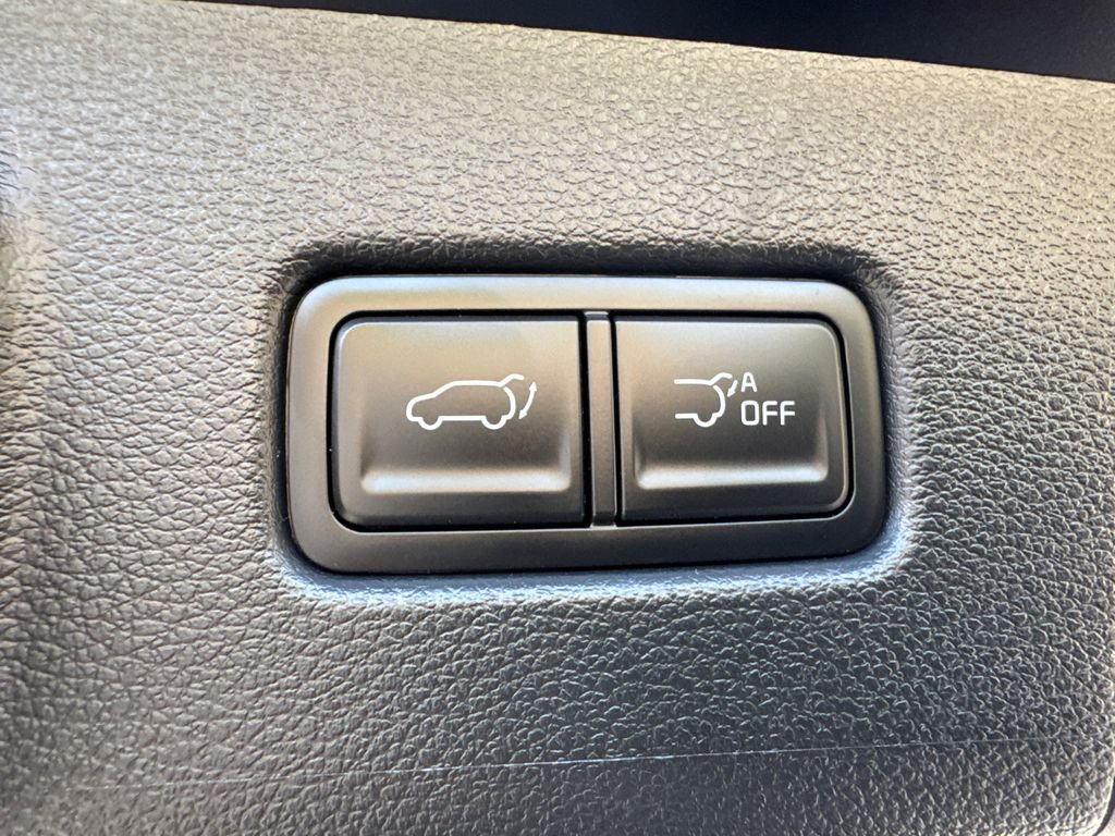 Used 2025 Black Kia S image 19