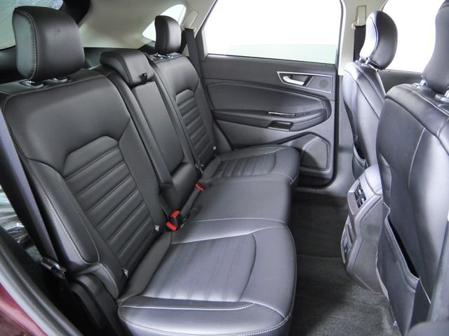 Used 2019 Red Ford SEL image 16