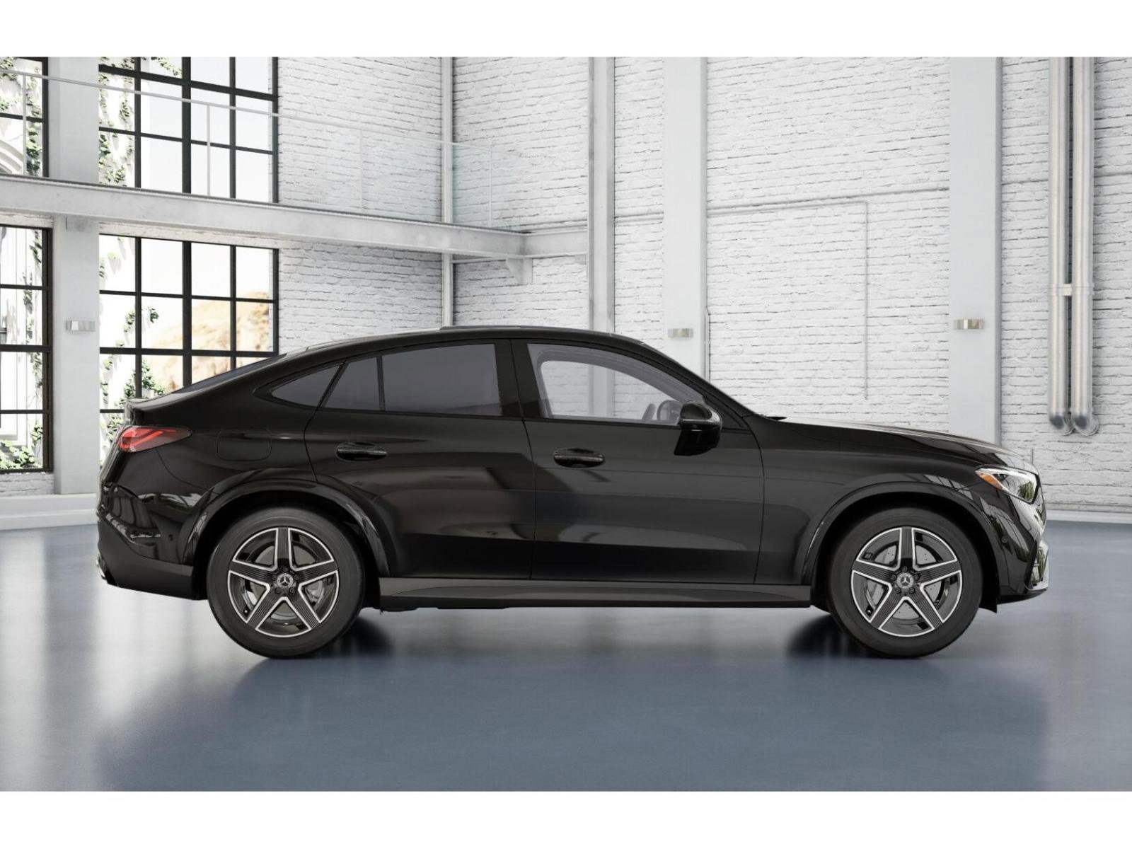 New 2027 Black Mercedes-Benz GLC 300 image 9