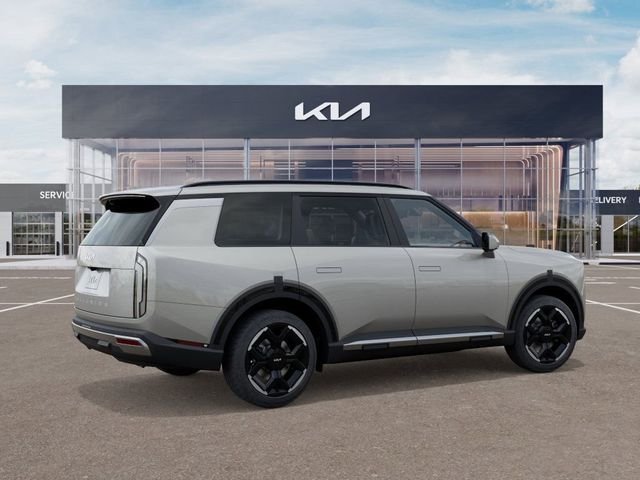 New 2027 Ivory Kia EX image 6