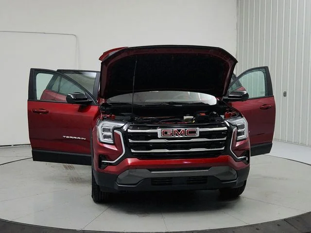 Used 2026 Red GMC Elevation image 10