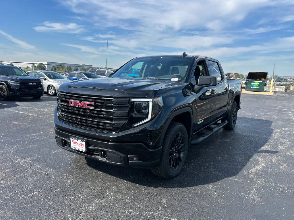 2026 GMC Sierra 1500 Elevation - Photo 6