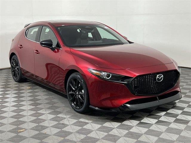 2026 Mazda Mazda3 Turbo Premium Plus - Photo 3