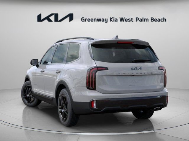 Certified Used 2025 Gray Kia SX X-Line image 5