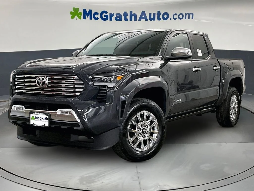 New 2026 Underground Toyota  Limited image 2
