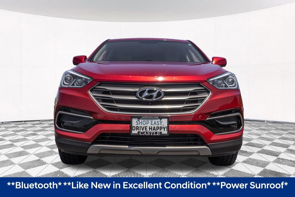 Used 2017 Red Hyundai 2.4 Base image 5