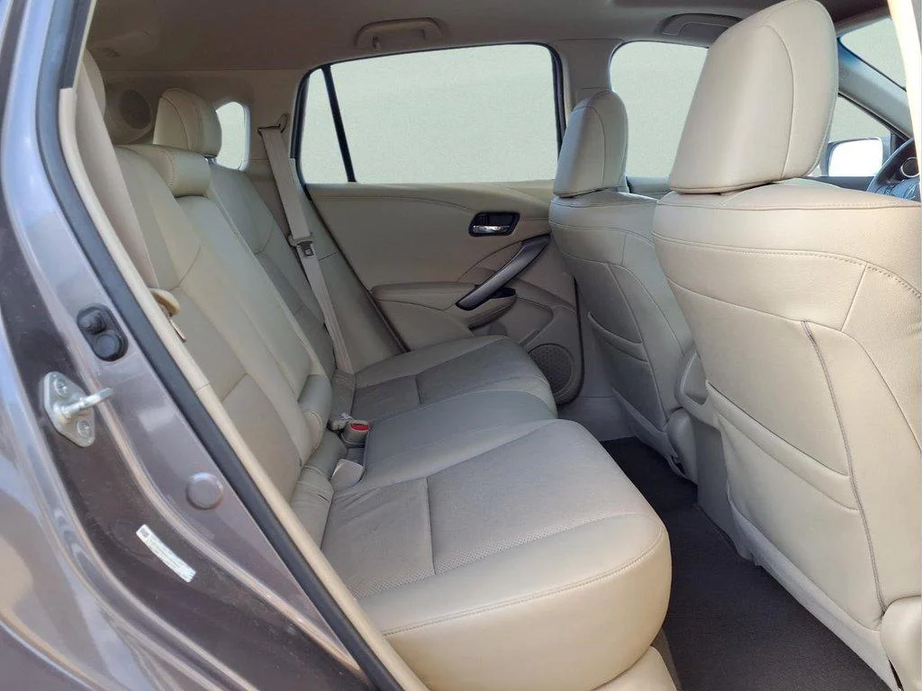 Used 2013 Amber Brownstone Acura FWD 4dr Tech Pkg image 12