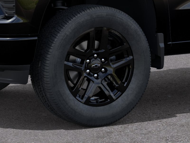 2026 Chevrolet Silverado 1500 Custom - Photo 9