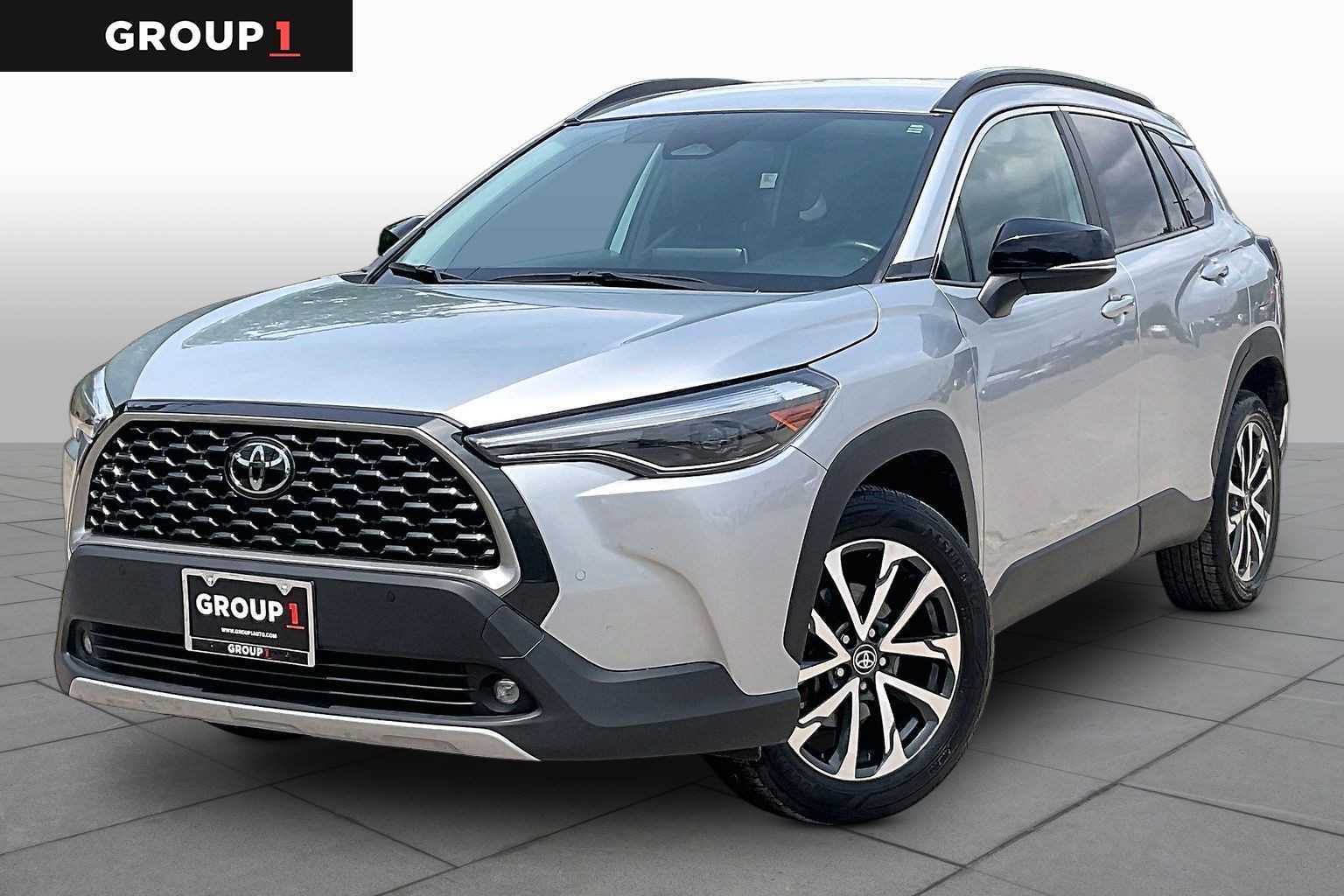 2025 Toyota Corolla Cross XLE