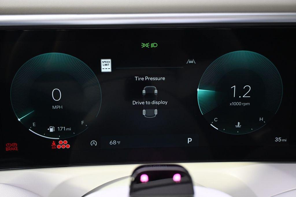 New 2026 Titainium Hyundai SEL AWD image 26