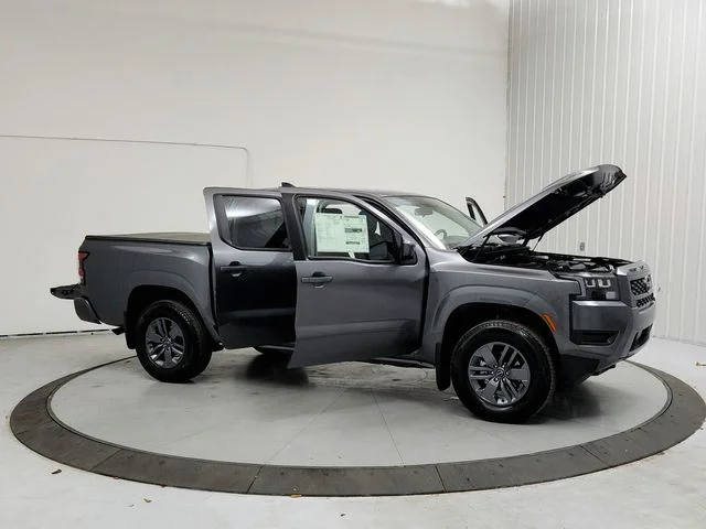 New 2026 Gray Nissan SV image 9