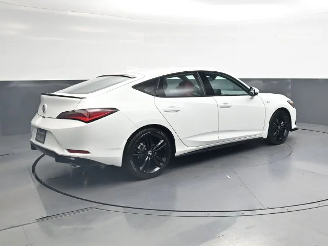 New 2026 Platinum White Pearl Acura A-Spec Package image 4