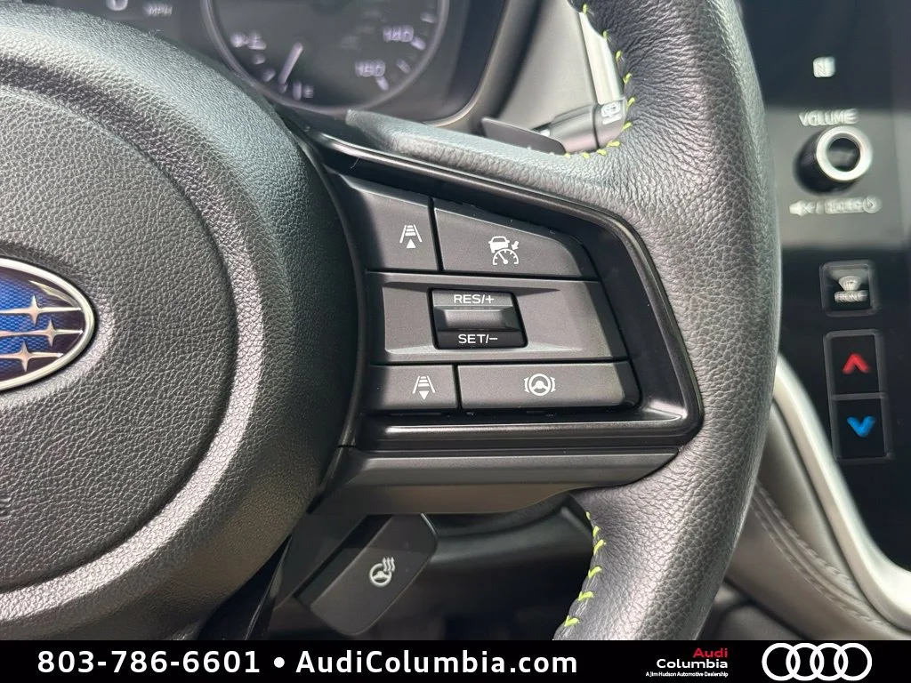 Used 2024 Gray Subaru Onyx Edition image 30