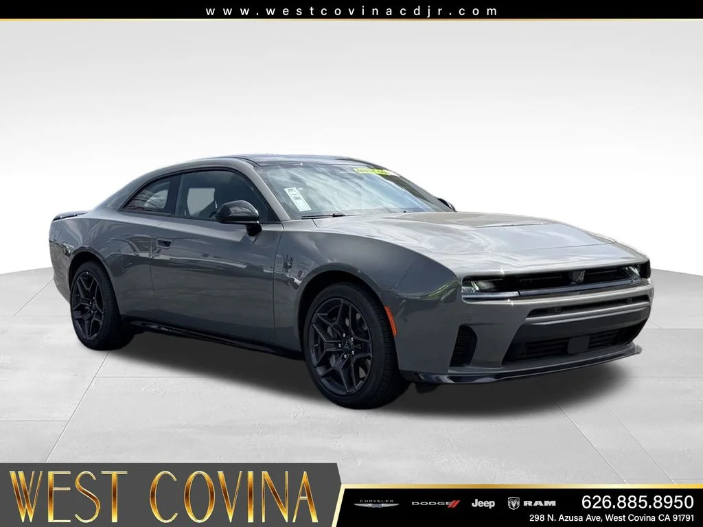 New 2026 Destroyer Gray Dodge Scat Pack image 5