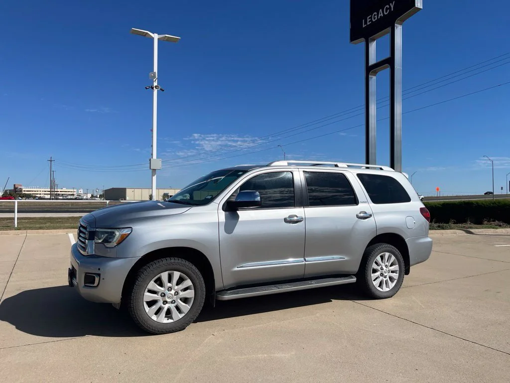 2020 Toyota Sequoia Platinum