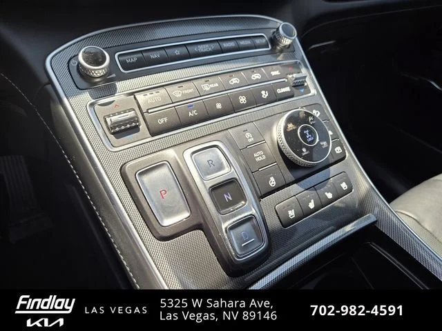 Used 2023 Gray Hyundai Limited image 26