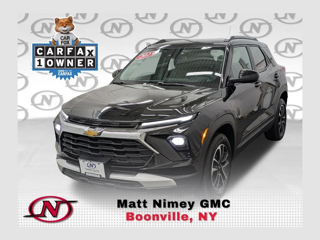 2025 Chevrolet Trailblazer