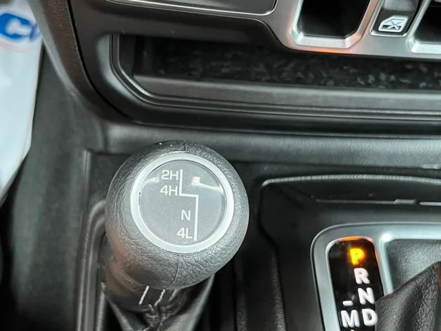 Used 2025 Black Jeep Willys image 38