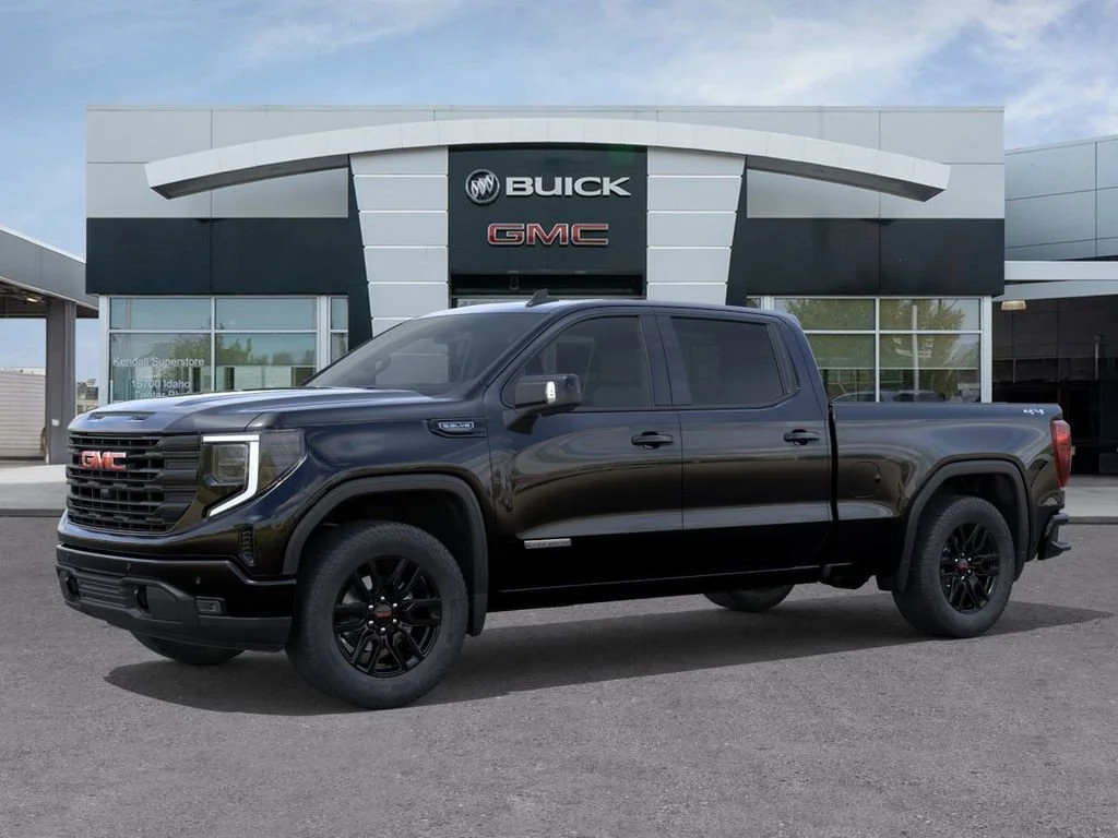 New 2026 Onyx Black GMC Elevation image 2