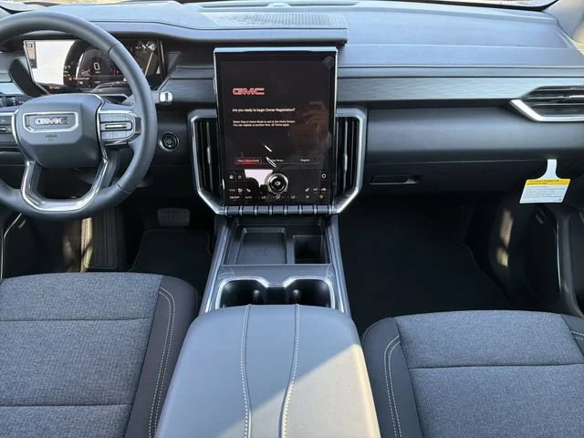 New 2026 Ebony Twilight Metallic GMC Elevation image 16