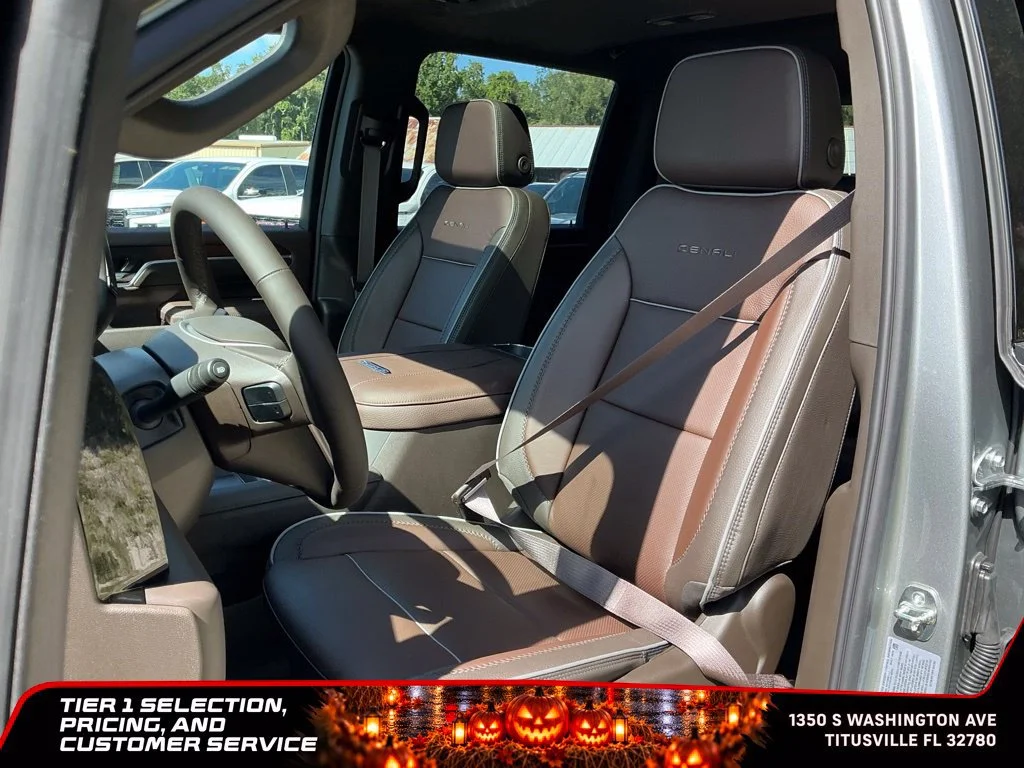New 2026 Sterling Metallic GMC Denali image 30