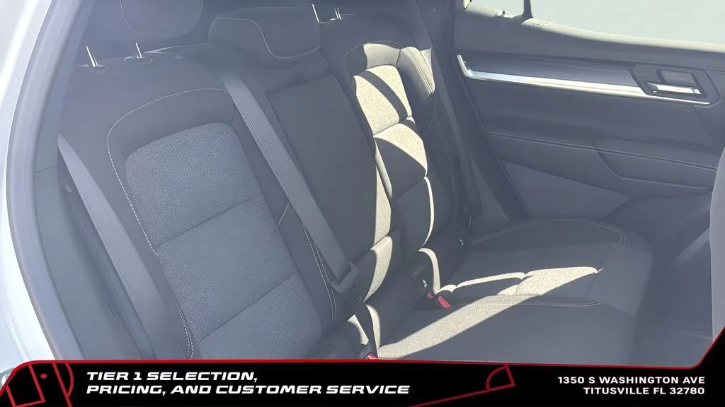 New 2026 Summit White GMC Elevation image 22