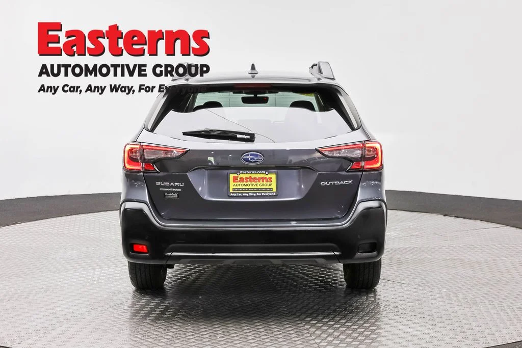 Used 2023 Gray Subaru Limited image 6