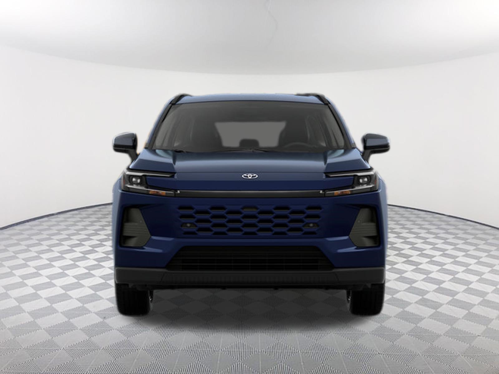 New 2026 Blueprint Toyota XLE Premium image 17