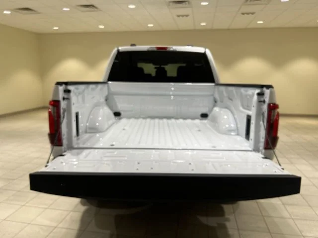 New 2026 White Ford XLT image 21