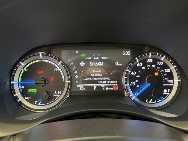 Certified Used 2026 MIDNIGHT BLACK METAL Toyota  image 33