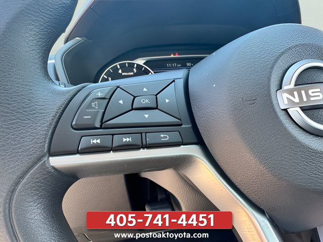 2025 Nissan Altima SV - Photo 16