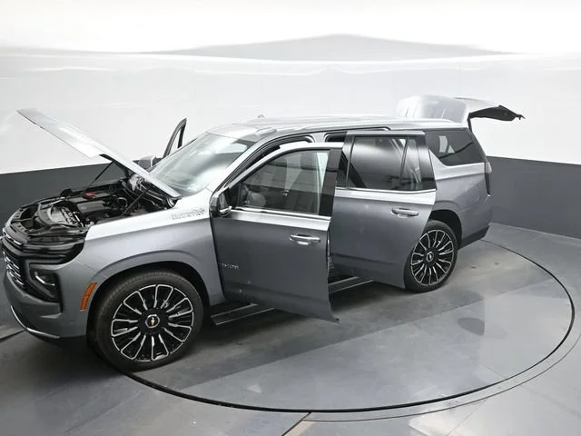 2026 Chevrolet Tahoe High Country - Photo 28