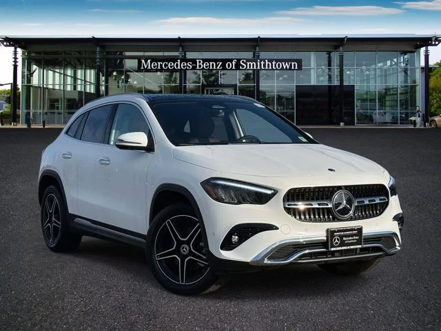 2026 Mercedes-Benz GLA