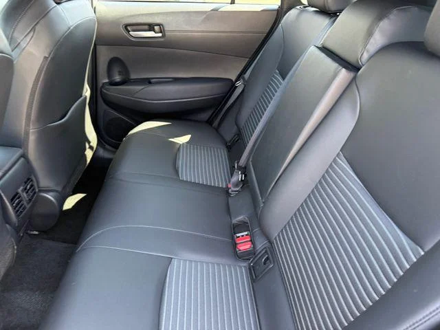 Certified Used 2024 SONIC SILVER Toyota Hybrid XSE image 58