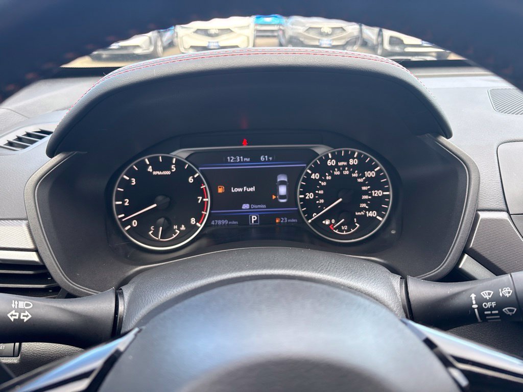 Used 2024 White Nissan 2.5 SR image 19