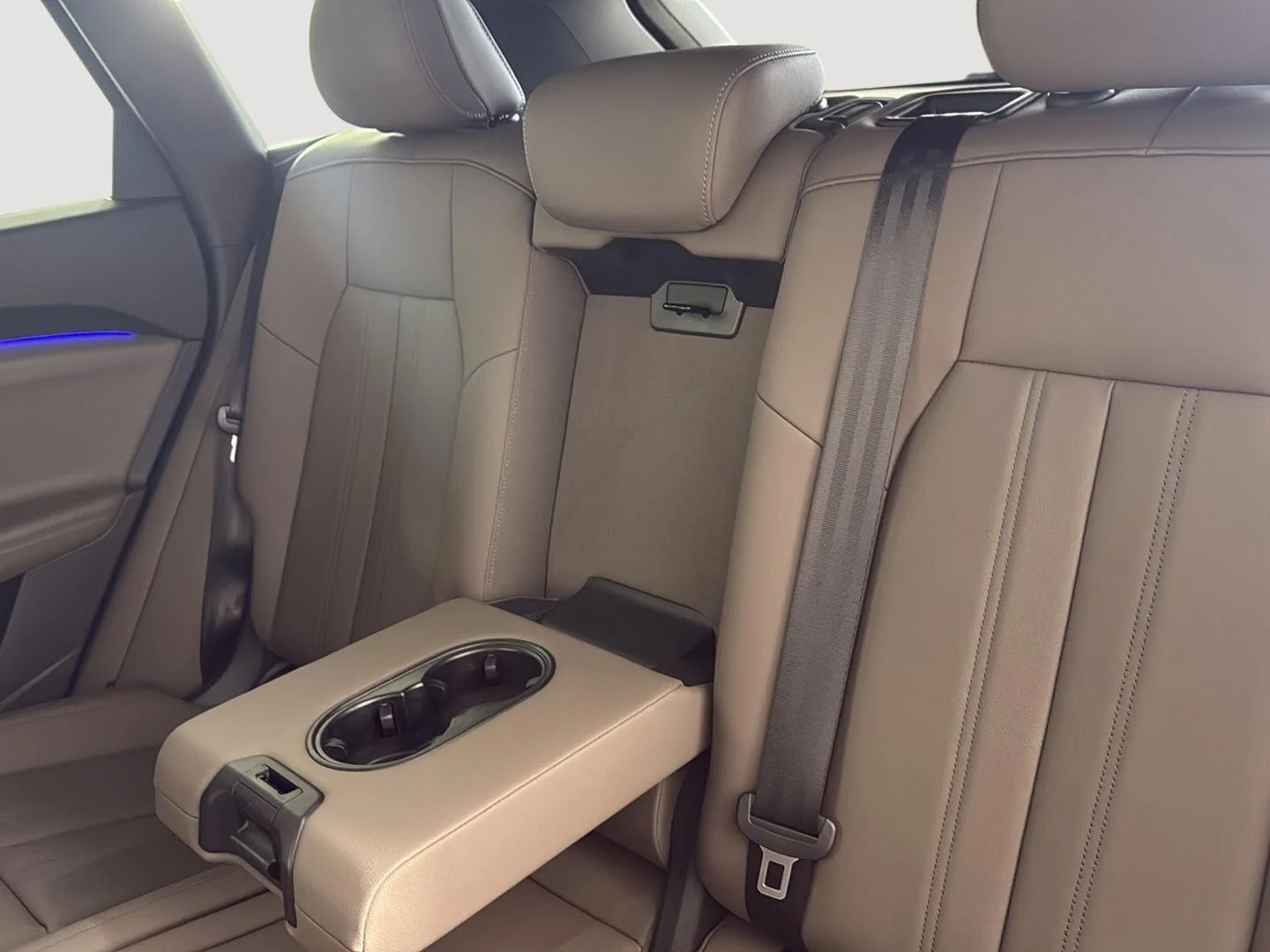 Certified Used 2025 BLACK Audi Premium image 23