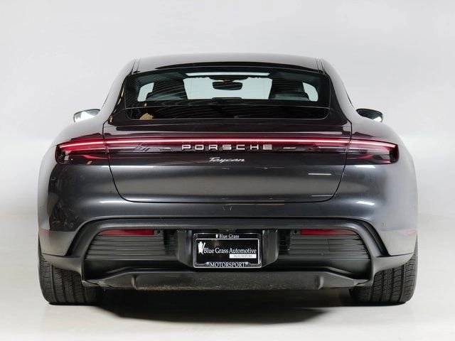 Used 2025 Volcano Grey Metallic Porsche  image 10