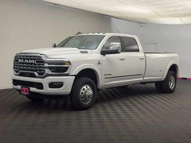 2026 Ram 3500 Limited