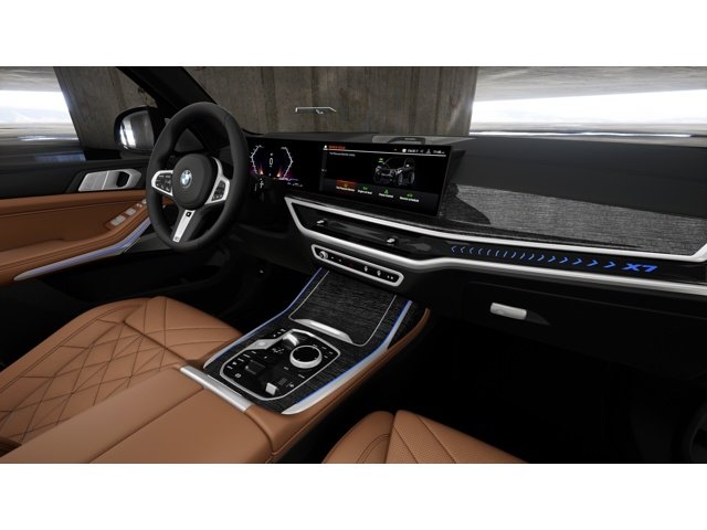New 2027 Dravit Grey Metallic BMW xDrive40i image 14