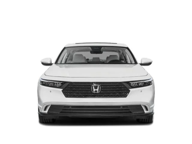 Used 2024  Honda 4D SEDAN HYBRID EX-L image 4