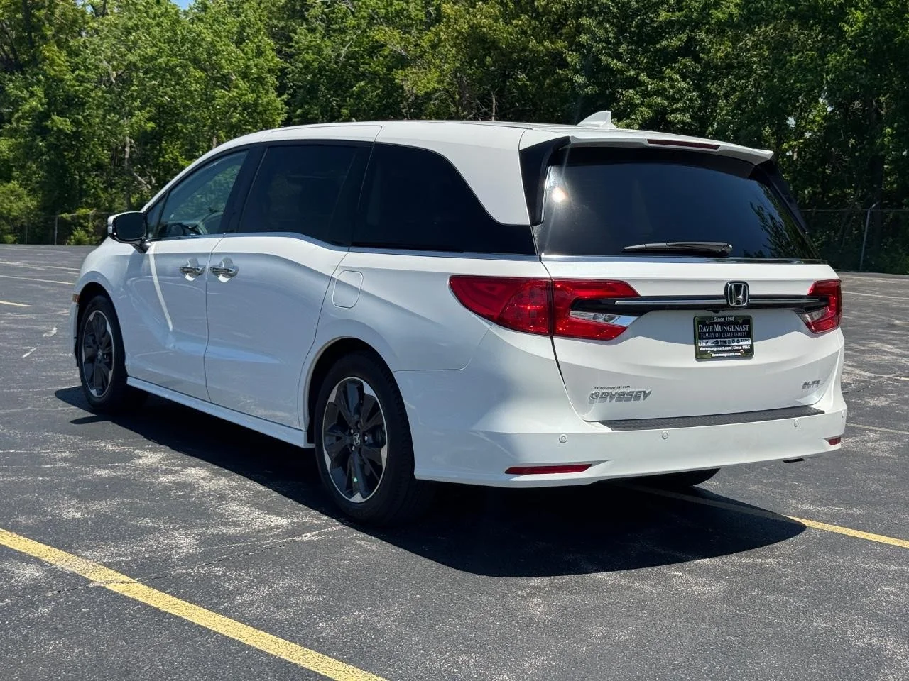 2024 Honda Odyssey Elite - Photo 7