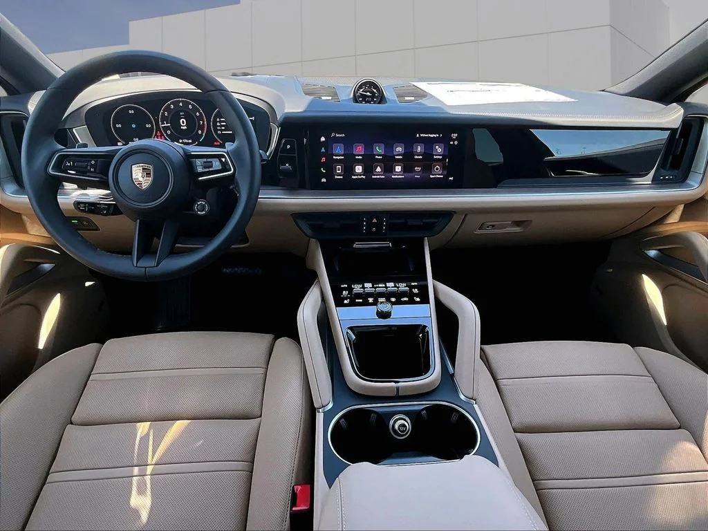 2026 Porsche Cayenne Coup Base - Photo 13
