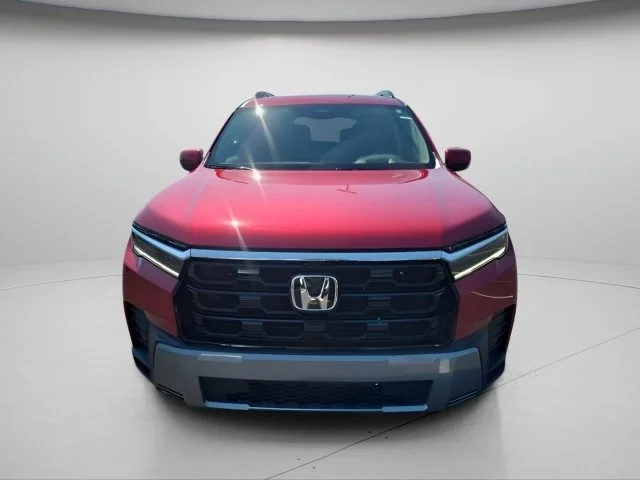 New 2026 Radiant Red Metallic II Honda Elite image 2