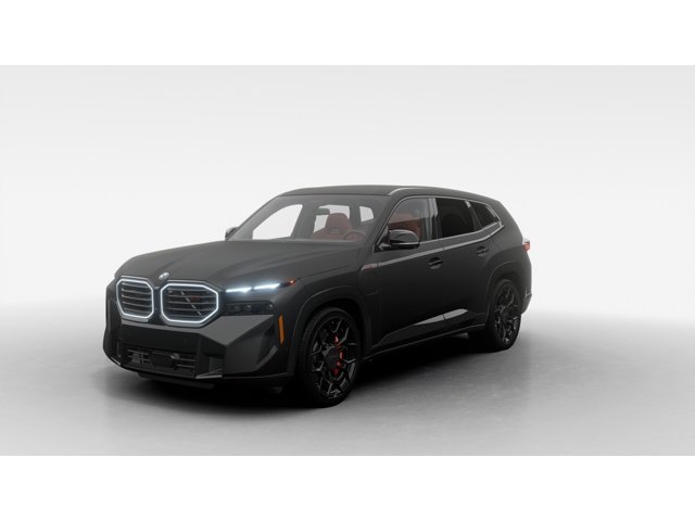 2026 BMW XM